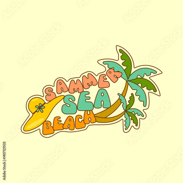 Obraz Disign for shirt 2