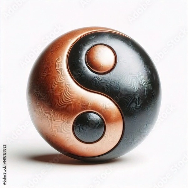 Obraz sym bol isolate on the white background