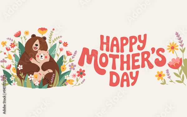 Fototapeta best mom ever, mothers day banner, mothers day clipart, mothers day quotes, mothers day illustration, mothers day, mom png design, mama tshirt, mothers day shirt, mothers day png, mothers day gift, ma