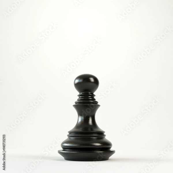 Obraz Chess Piece Pawn