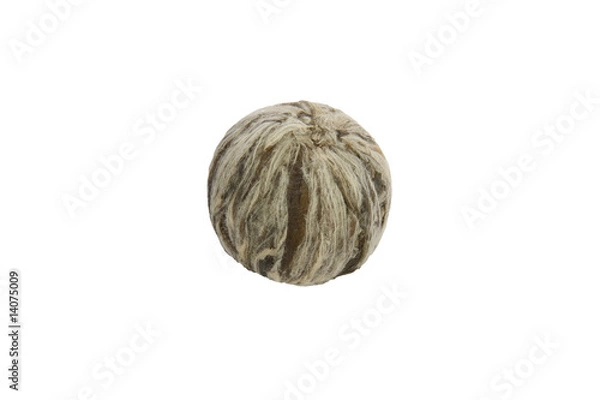 Obraz Geen tea balls