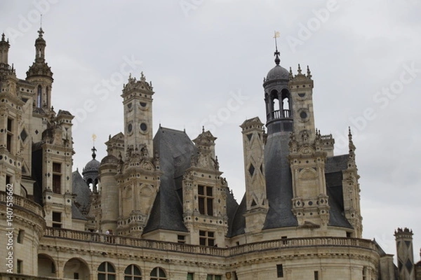 Obraz Türmchen auf dem Dach