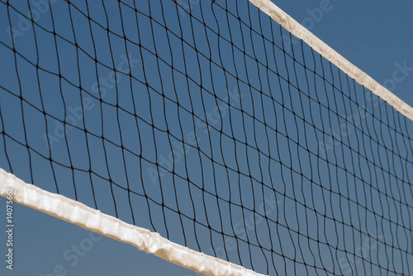 Obraz volleyball net