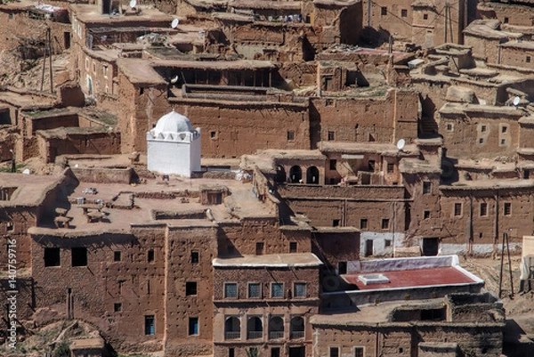 Obraz Kasbah