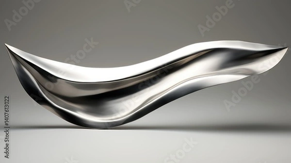 Obraz artwork claw marks metal