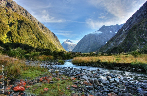 Obraz Mountain Landscape