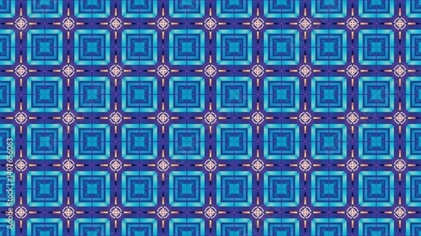 Fototapeta fabric motif. seamless pattern. wallpaper. background