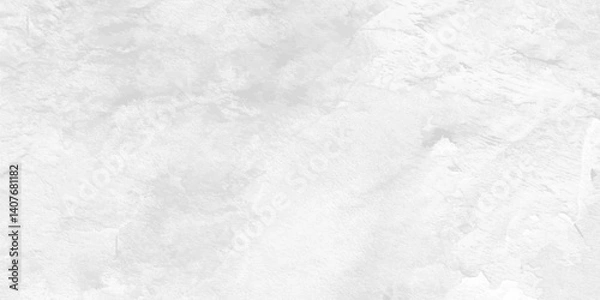 Obraz Modern white plaster limestone texture background in white light seam interior. Back flat spots concreate stone table floor concept, surreal granite quarry stucco vintage background grunge pattern