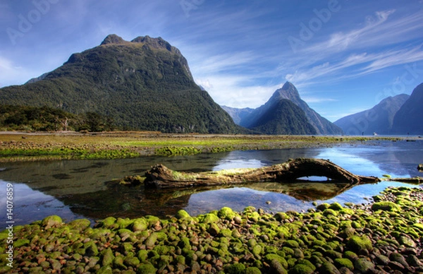 Obraz Milford Sound