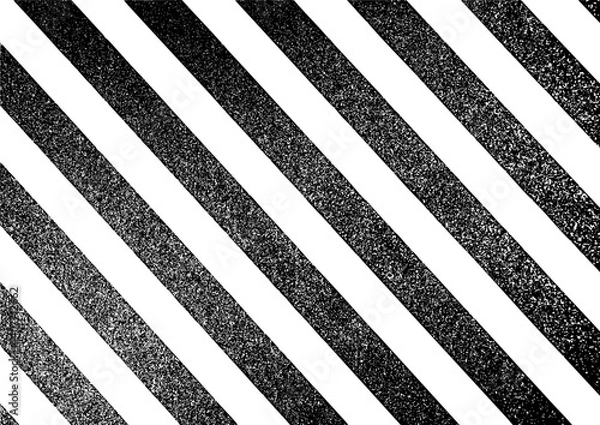 Fototapeta Large vector diagonal lines texture with a transparent background