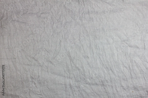 Fototapeta Grey scarf texture background