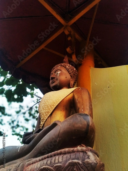Obraz Buddha statue