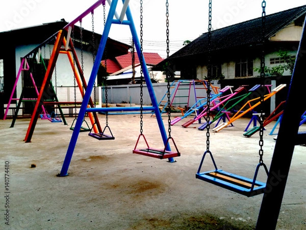 Obraz Playground
