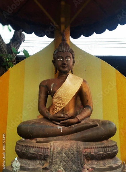 Obraz Buddha statue