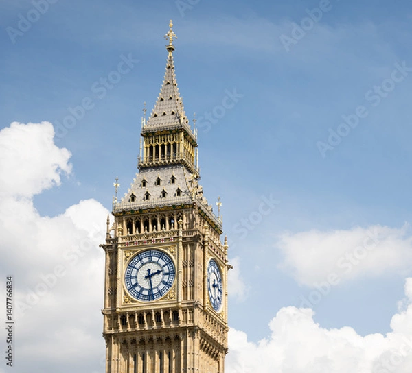 Obraz big ben london