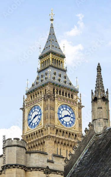 Obraz big ben clock