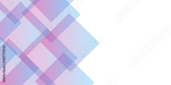 Fototapeta Geometric triangle shapes define this abstract modern background texture, enhanced by grainy noise. The image embodies a sophisticated interplay of lines, angles, and textures,