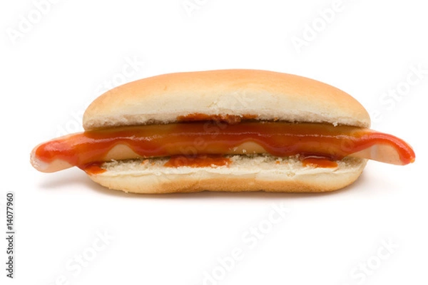 Obraz hot dog