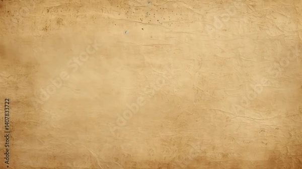 Fototapeta parchment paper textured background