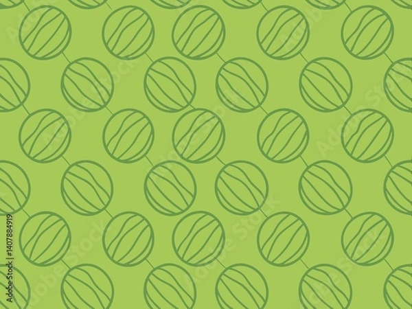 Obraz seamless pattern with flowers and leaves, floral pattern for textile design and digital papers, seamless background with green leaves, seamless floral pattern, seamless pattern with leaves