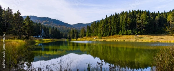 Obraz Beautiful lake