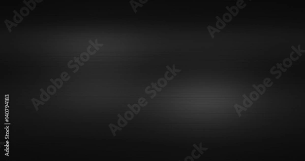 Obraz Metal brushed texture black background