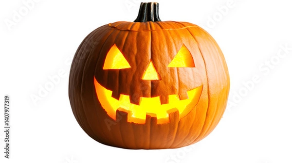 Fototapeta jack o lantern