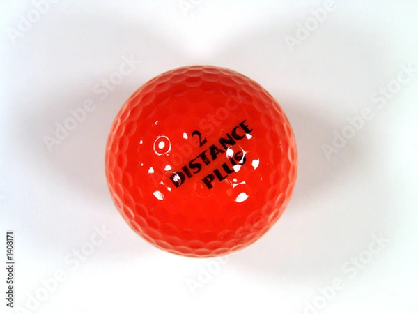 Obraz golfball
