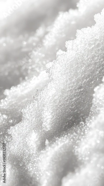 Fototapeta Abstract cloudy gray white background texture