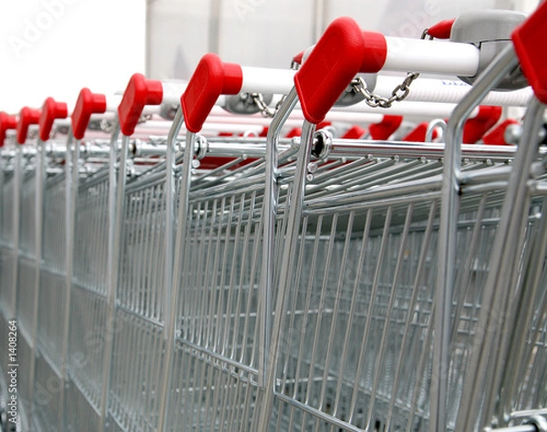 Fototapeta caddies #1