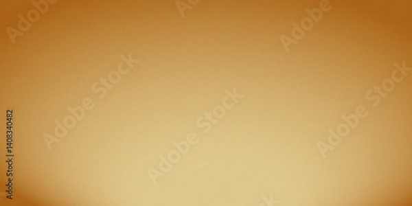 Fototapeta Solid copper background, rust texture, creative wallpaper, design background for presentation, abstract color gradients