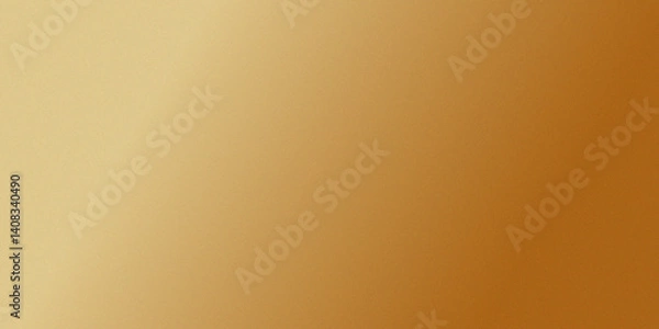 Fototapeta Solid copper background, rust texture, creative wallpaper, design background for presentation, abstract color gradients