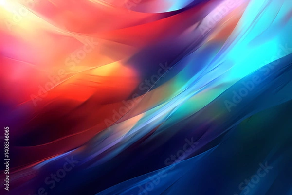 Obraz background Concept, AI