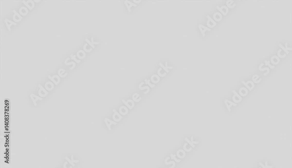 Fototapeta Minimalist light gray background providing clean, sophisticated visual foundation supporting professional design layouts with understated elegance and versatile graphic potential