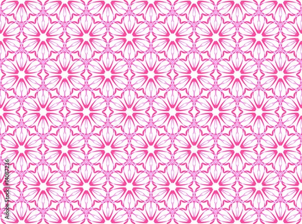 Fototapeta Wallpaper pattern