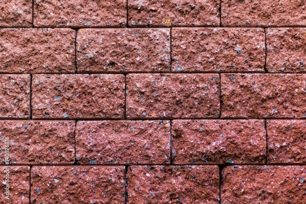 Obraz Brick wall