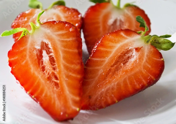 Obraz Strawberries 10