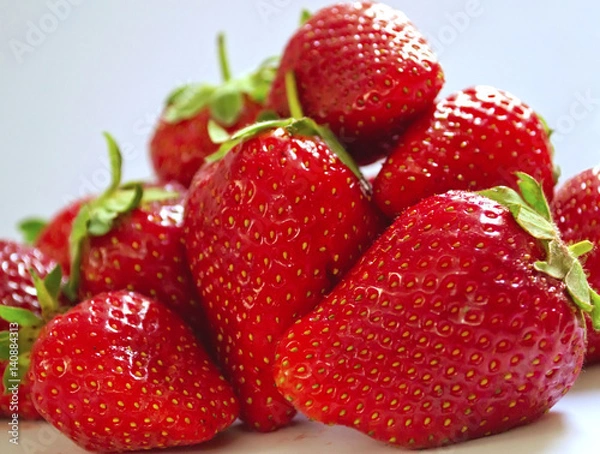 Obraz Strawberries 11