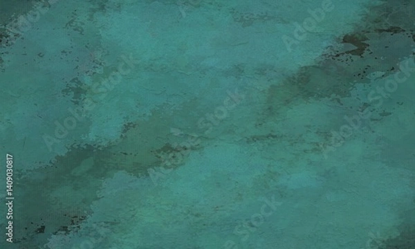 Fototapeta Abstract Dark Strokes Brush Scratch.Old Ground Rusty Decay Broken Distorted Grunge Wall. Authentic Aesthetic Unique Oriental Ethnic Vintage Colorfull Wall Texture.Abstract background luxury Wall.