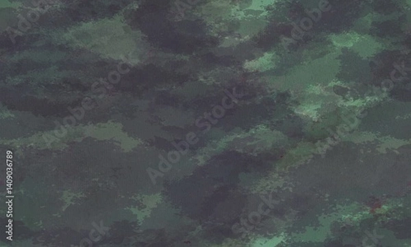 Fototapeta Abstract Dark Strokes Brush Scratch.Old Ground Rusty Decay Broken Distorted Grunge Wall. Authentic Aesthetic Unique Oriental Ethnic Vintage Colorfull Wall Texture.Abstract background luxury Wall.