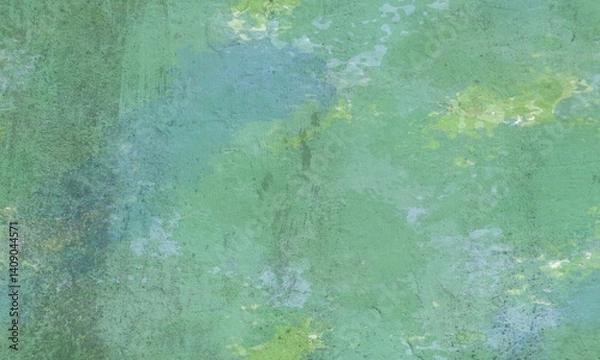Fototapeta Abstract Dark Strokes Brush Scratch.Old Ground Rusty Decay Broken Distorted Grunge Wall. Authentic Aesthetic Unique Oriental Ethnic Vintage Colorfull Wall Texture.Abstract background luxury Wall.
