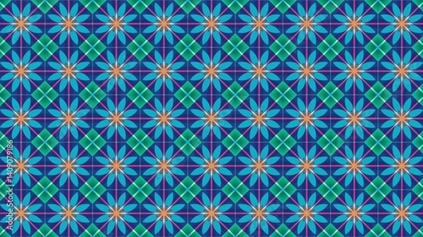 Obraz fabric motif. seamless pattern. wallpaper. background. HD resolution