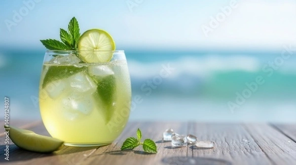 Obraz Art Summer Tropical Beach