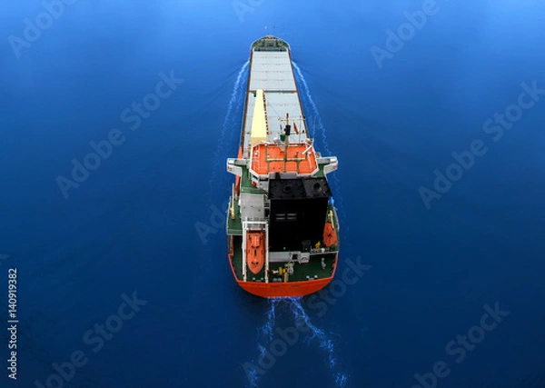 Obraz Schiff auf hoher See