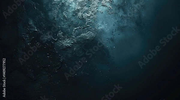 Obraz a dark color tonality simple background, dark