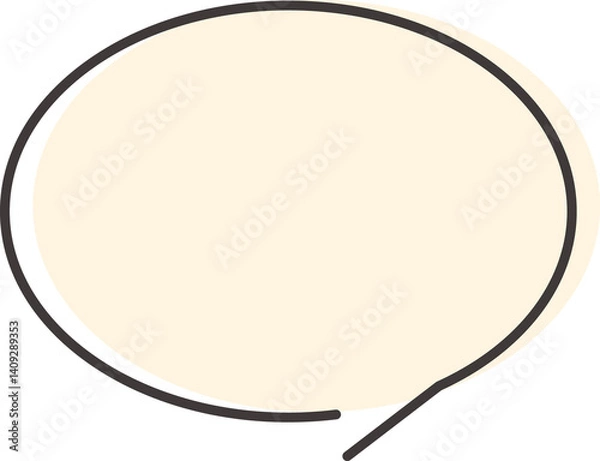 Fototapeta 250415ふきだし