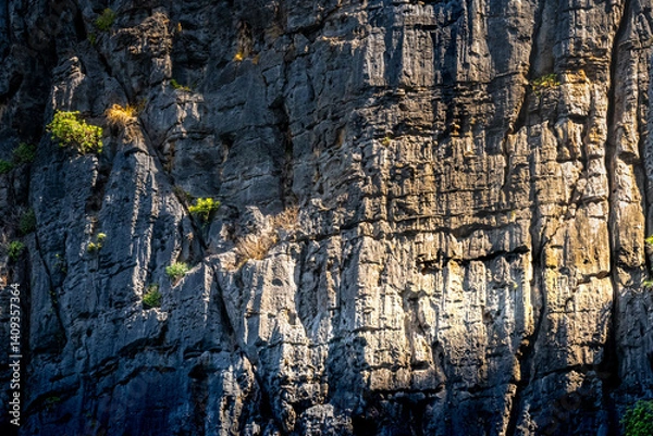 Obraz Nature Rock moutain background texture