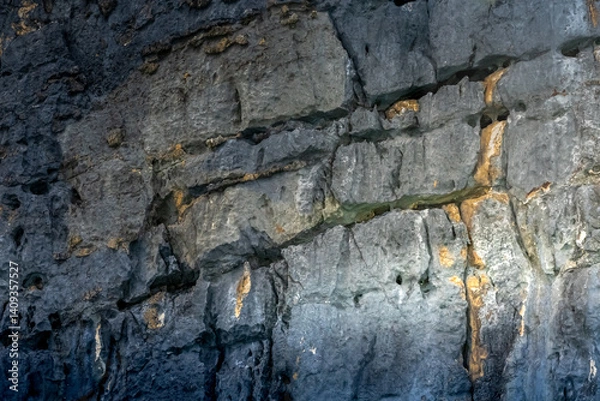 Obraz stone wall background texture