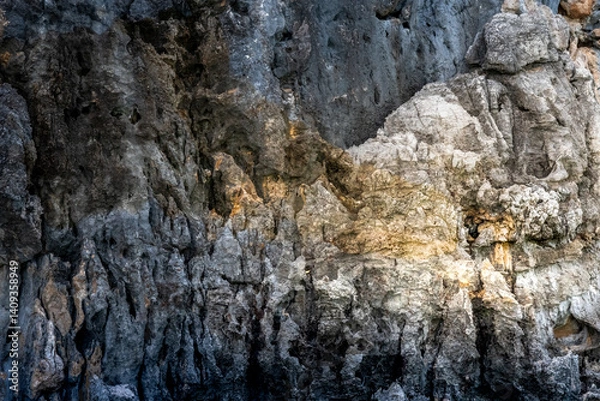 Obraz Nature Rock moutain background texture