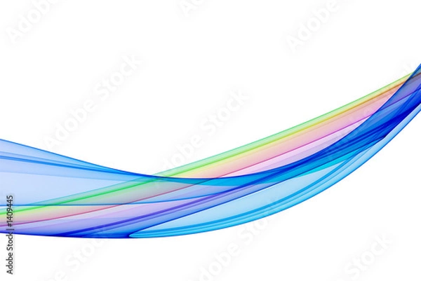 Fototapeta Tło fraktalne